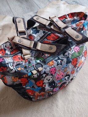 Tokidoki For LeSportsak Purse